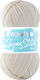 Kamgarn Papatya Super Stitch Νημα Πλεξιματος Col4120 Μπεζ Ανοιχτο Ακρυλικο 100gr 200mtr