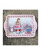 Alex Clark Christmas Tray 21x13.9cm