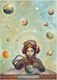 Decoupage Rice Paper Stamperia 21x29cm A4 A New...
