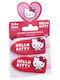 Hello Kitty Set Kids Hair Clips With Hair Clip 2 Pieces
