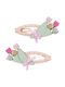 Mimi & Lula Set Kids Hair Clips with Flower Bobby Pin 2 Pieces
