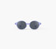 Izipizi Round Baby Kids Sunglasses with Polarized Lens Purple for 0-3 Years