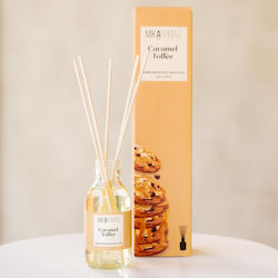 Corona Di Fiori Αρωματικό Χώρου Caramel Toffee 95ml Corona Di Fiori Αρωματικό Χώρου Caramel Toffee 95ml