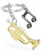 Meta L Morphose Breloc Trumpet