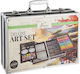Oxford Home Colouring Set 132 Pieces
