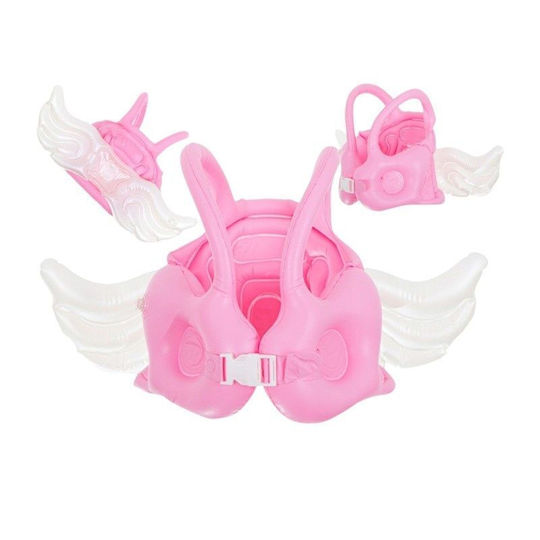 Kinder Schwimmringe Sl-b070 40cm 151509 Rosa