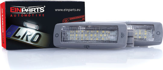 Einparts Autolampen 3-Funktions Dachlichtschalter Vw Passat Bora Caddy