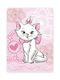 Fleece-Decke 590 Aristocats 160cm