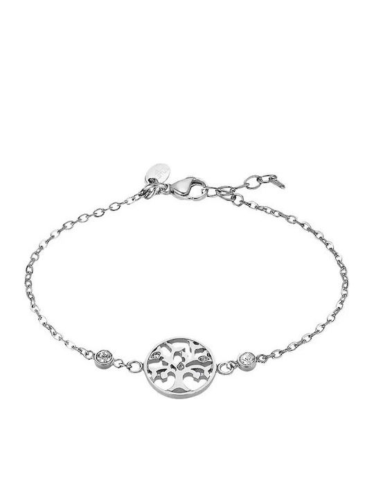 Lotus Watches Γυναικείο Βραχιόλι από Ασήμι