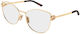 Gucci Gg2049o 002 57 Brillengestelle mit Rezept...