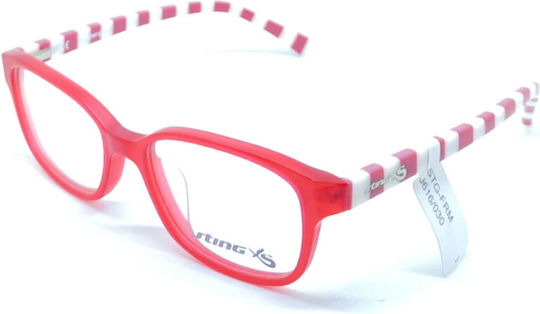 Kids Prescription Eyeglass Frames Sting Vsj616 768