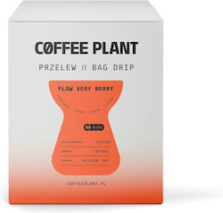 Coffee Plant Espresso Αλεσμένος 10x11gr Coffee Plant Espresso Αλεσμένος 10x11gr