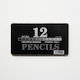 Kitaboshi Art Set 12 Pencils Special Drawing 9900 4972572990125