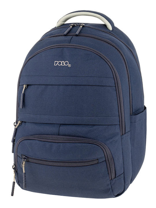 Polo Multi Pocket Σχολική Τσάντα Πλάτης Δημοτικ...