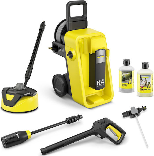 Karcher K 4 Comfort Premium Electric Pressure Washer 1600W with 130bar Pressure