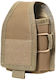 Θήκη Ζώνης Μεταφοράς Ηλεκτρονικό Τσιγάρο Army Brown