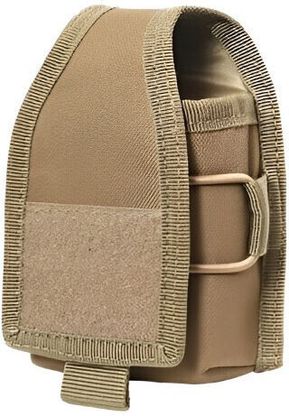 Θήκη Ζώνης Μεταφοράς Ηλεκτρονικό Τσιγάρο Army Brown