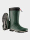 Dunlop Waterproof Hunting Rain Boots Green