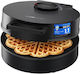 Clatronic Heinner Βαφλιέρα Für Herz Waffeln 1200W