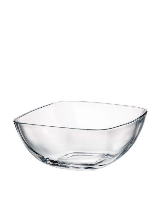 Crystal Bohemia Dekorative Schale Kristall Transparent