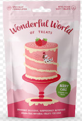 Wonderful World Dog Cake 50gr