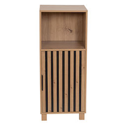 Eurocasa Dulap De Baie 35x30x86cm Maro 9739 Eurocasa Dulap De Baie 35x30x86cm Maro 9739