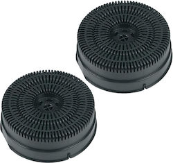 Wpro Akb000/1 Filtru de Carbon Activ Pentru Mirosuri 1013964 Wpro Akb000/1 Filtru de Carbon Activ Pentru Mirosuri 1013964