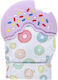 Bocioland Teething Glove BPA Free Silicone for 3 m+
