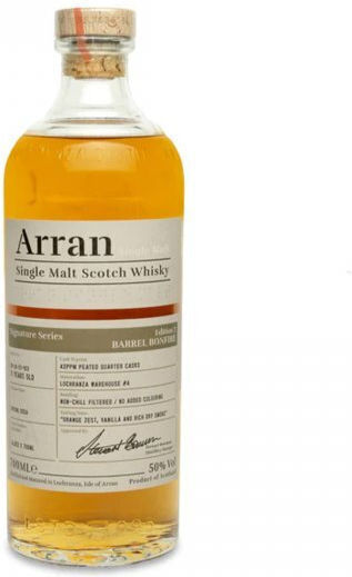 Barrel Single Malt Ουίσκι Σκωτίας 50% 700ml