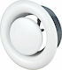 Europlast Dm100 101-dm100 Περσίδα Εξαερισμού Στ...