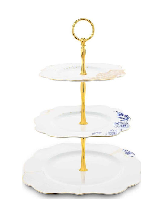 Royal Ορντεβιέρα Λευκή Ø28cm