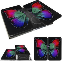 Venko Butterfly By Night Προστατευτικά Πιάτα Γυ...