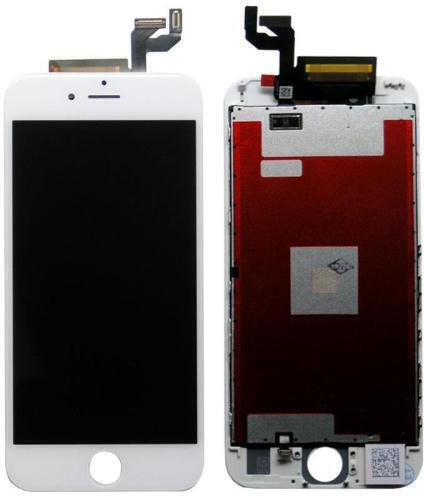 Οθόνη με Μηχανισμό Αφής για Apple Iphone 6s (Λευκό)
