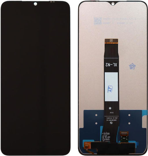 Екран със Сензорен Механизъм за Xiaomi Redmi A1/ Redmi A2 Черен