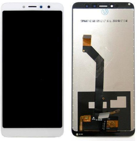 Οθόνη με Μηχανισμό Αφής για Xiaomi Redmi S2 (Λευκό)