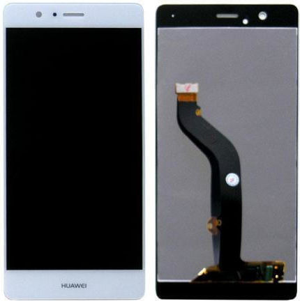 Screen with Touch Mechanism for Huawei P9 Lite (White)