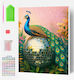 Splat Planet Καμβάς Diamond Painting Κιτ
