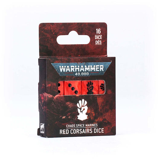 Warhammer 40k – Chaos Space Marines 43-115