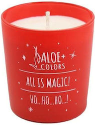 Aloe Colors Κερί Μπεζ Ho Ho Ho