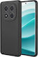 Techwave Handyhülle aus Silikon Schwarz (Redmi Note 15 Pro 5G)