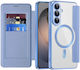 Techsuit Smartmag Handyhüllen Hellblau Galaxy S26