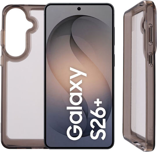 Idol 1991 Back Cover Metallic Transparent (Galaxy S26+)
