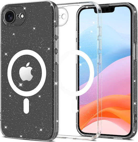 Tech-Protect Flexair Back Cover Silicone (iPhone 17e / 16e)