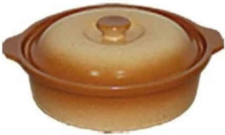 Art et Lumiere 09076 Porcelain Heat-Resistant Cookware