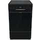Gorenje Gorenje Herd 70lt Mit Keramik Kochfeld P50cm Schwarz
