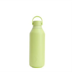 Chilly's Series 3 500ml Limelite Chilly's Series 3 500ml Limelite