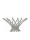 Bol De Fructe Inox Maro