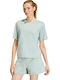 Damen T-Shirt Grau