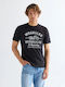 Americana T-shirt Black 112377950