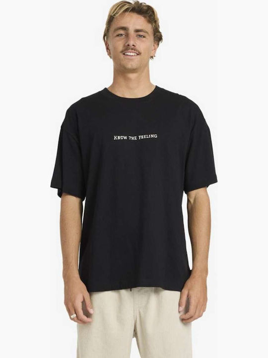 T-shirt Black Black 24A351601-blk